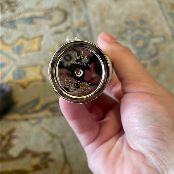 CHRISTIAN DIOR New J'adore Eau de Parfum 10ml Perfume Travel Size - Picture 5 of 7
